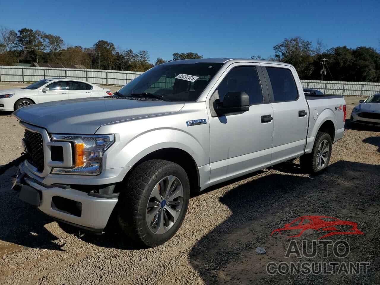 FORD F-150 2019 - 1FTEW1CP4KKC07677