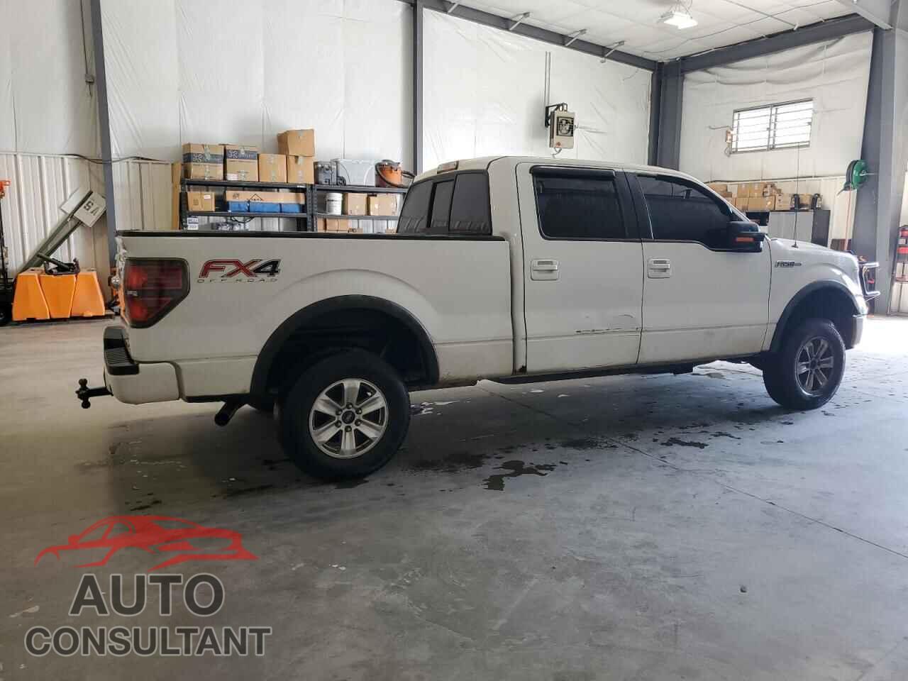 FORD F-150 2012 - 1FTFW1EF8CFB18357
