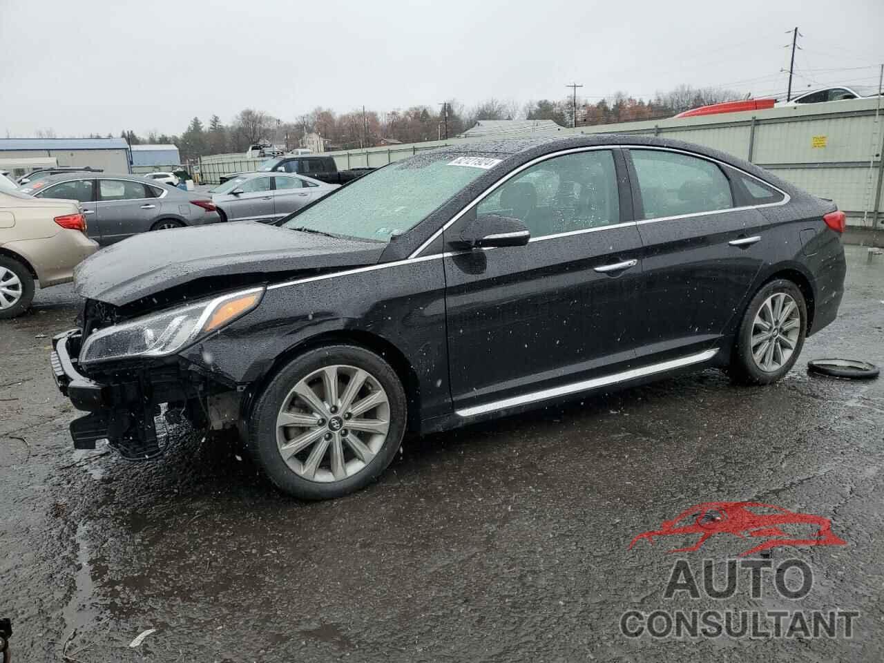 HYUNDAI SONATA 2016 - 5NPE34AF5GH315140