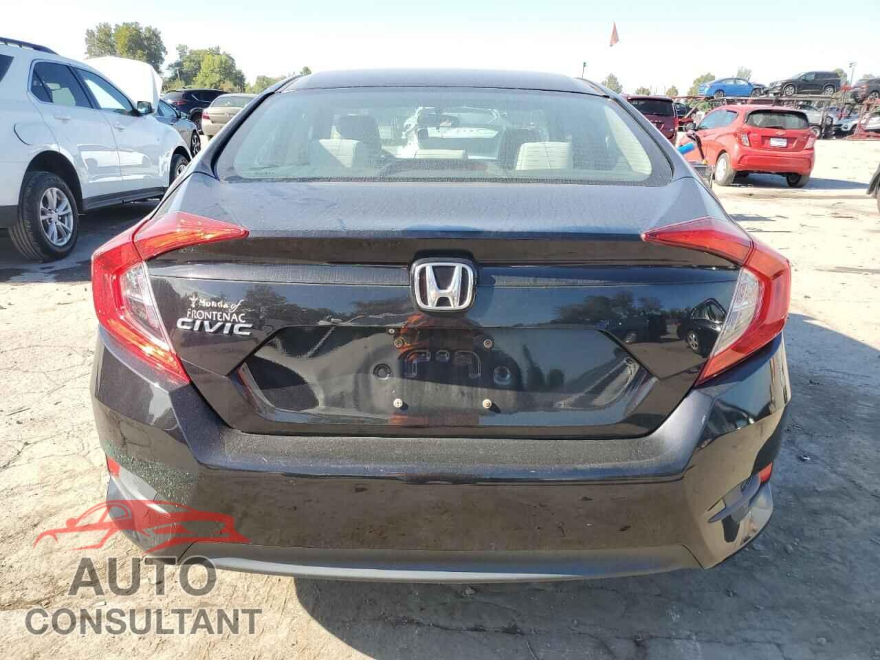 HONDA CIVIC 2017 - 19XFC2F5XHE079759