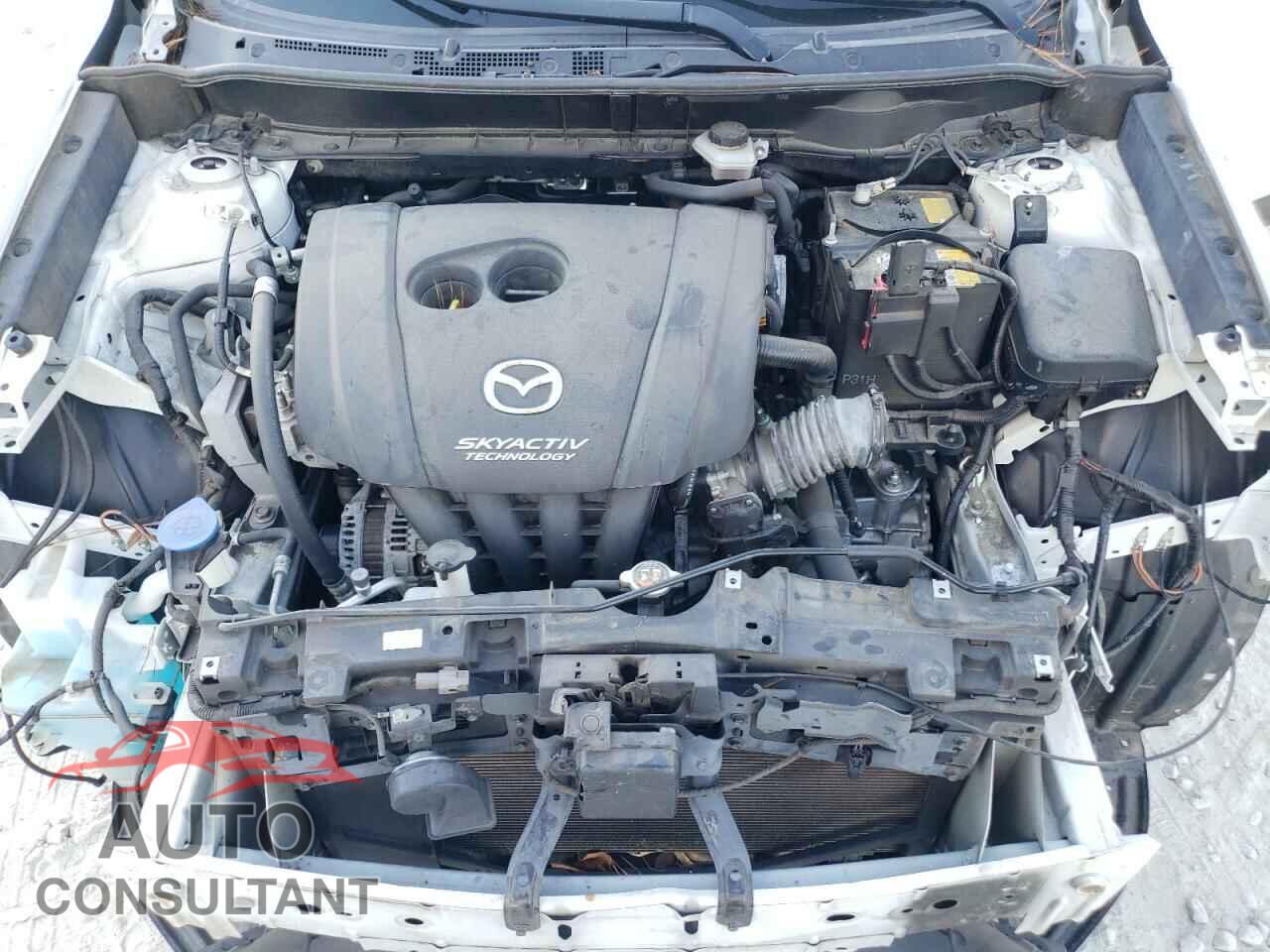 MAZDA CX-3 2019 - JM1DKDB73K0442142
