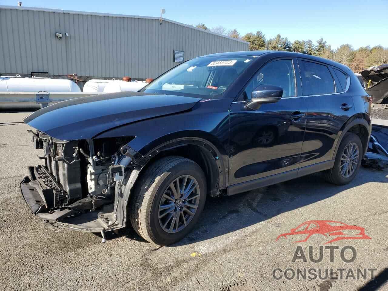 MAZDA CX-5 2021 - JM3KFBCM3M1463663