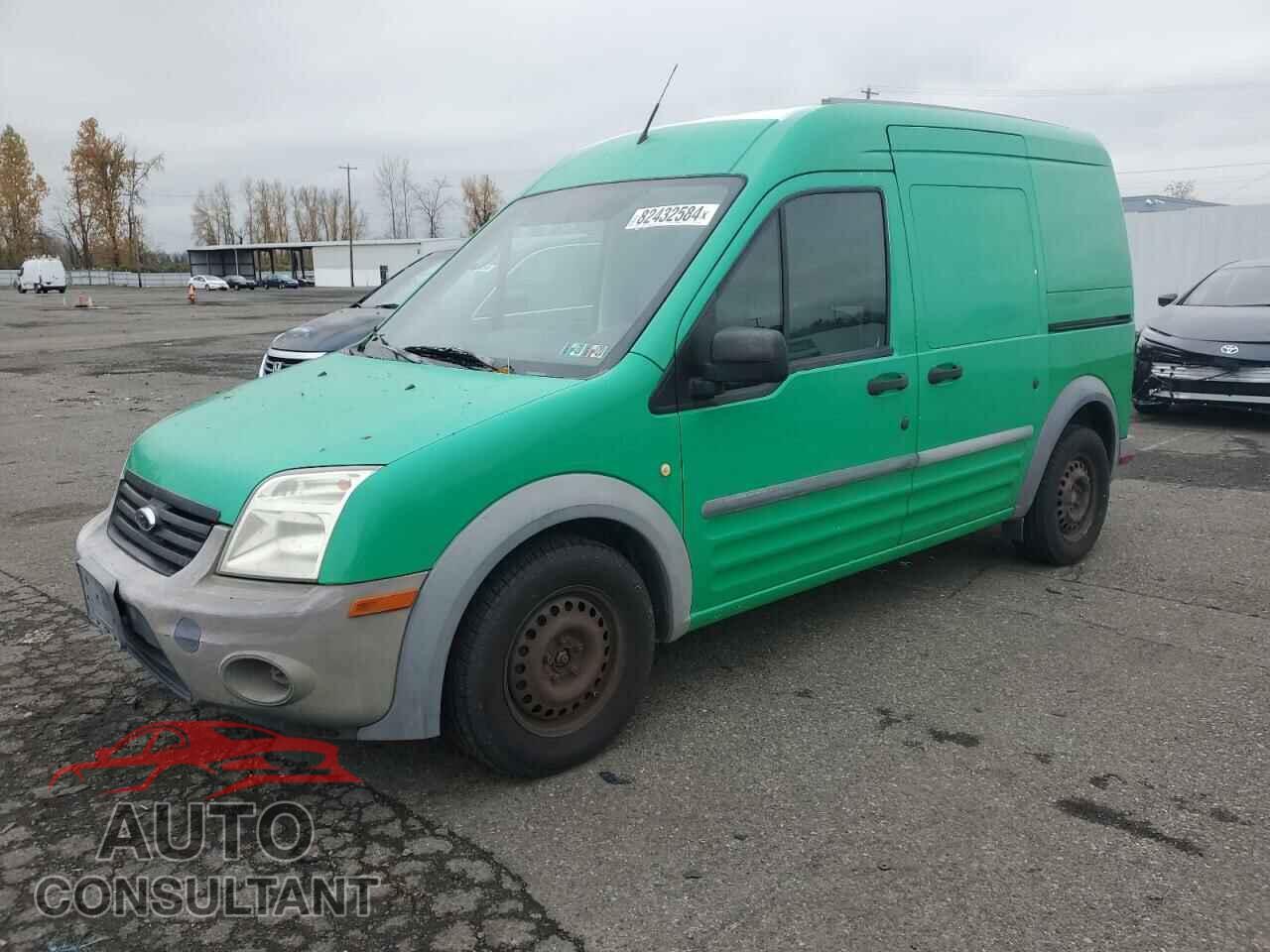 FORD TRANSIT 2012 - NM0LS7ANXCT117434