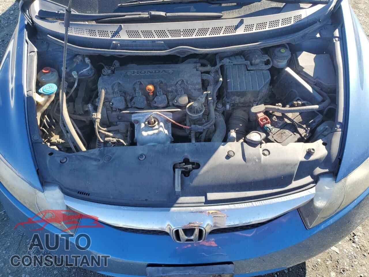 HONDA CIVIC 2010 - 19XFA1F89AE045456