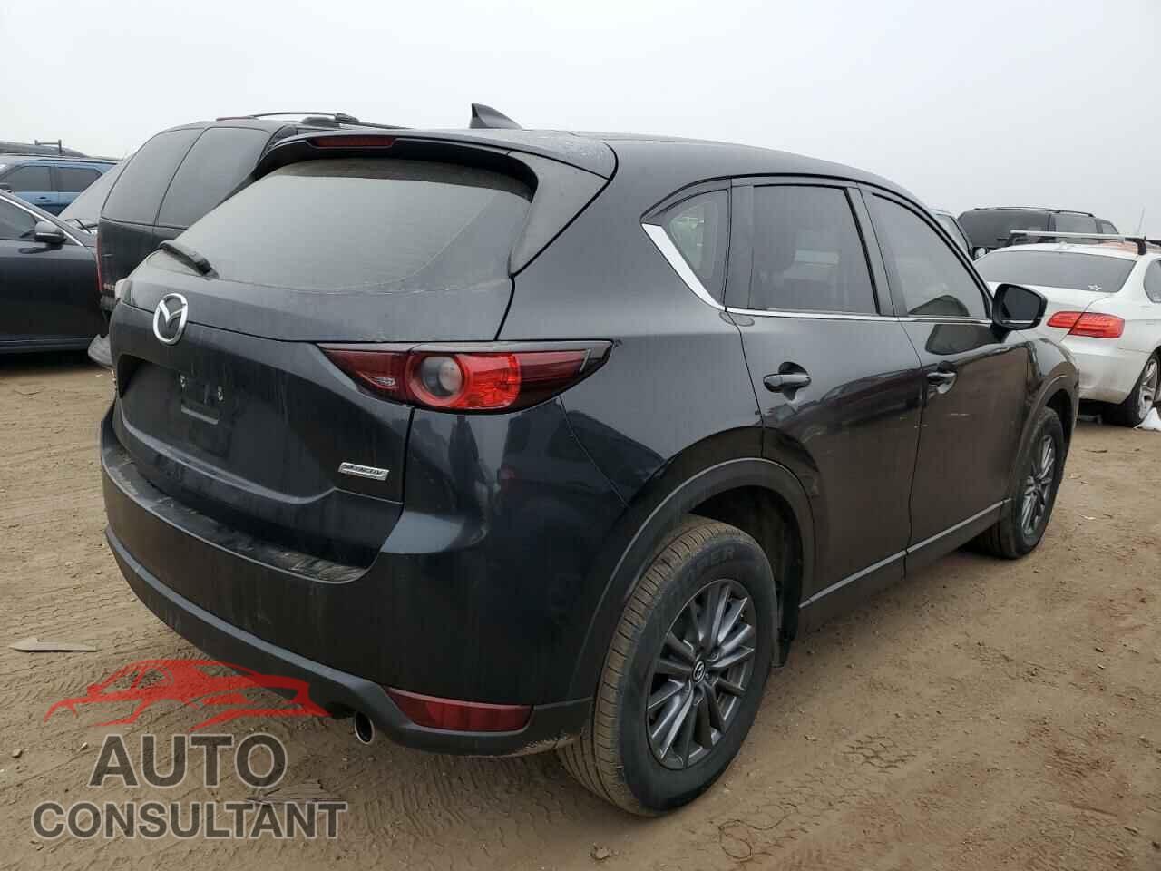 MAZDA CX-5 2017 - JM3KFBBL6H0200121