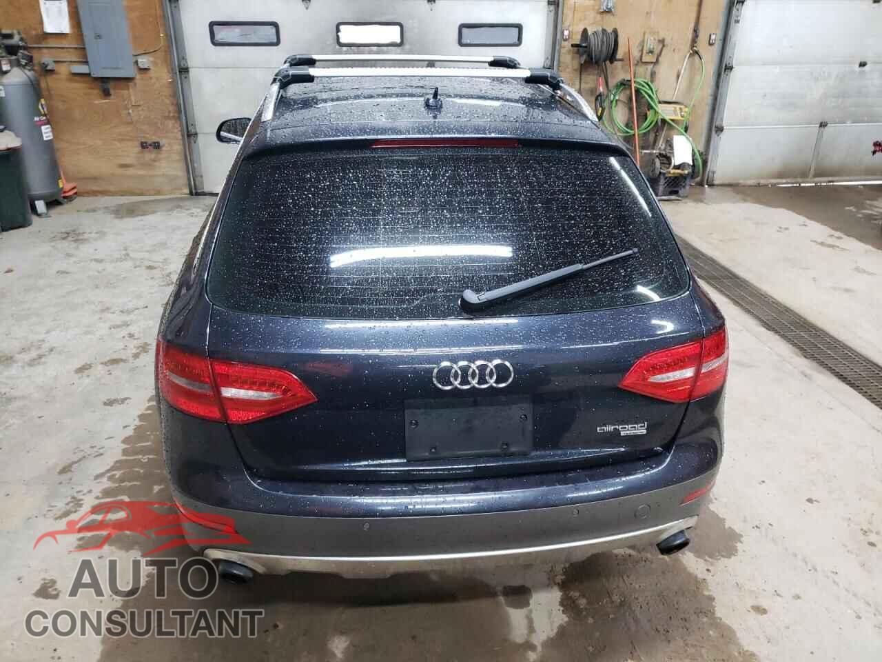 AUDI A4 2013 - WA1UFAFL3DA219973