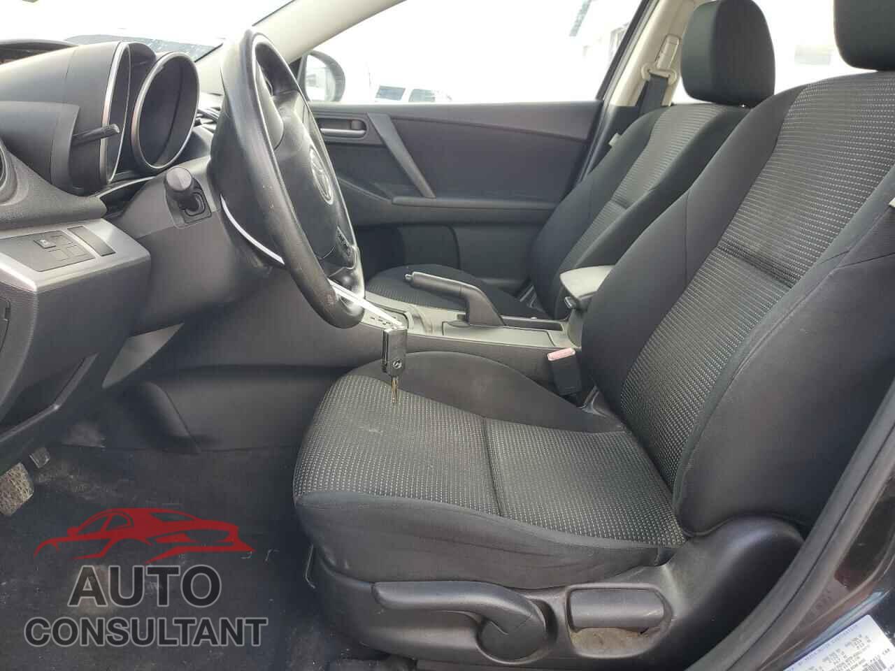 MAZDA 3 2012 - JM1BL1UFXC1554360
