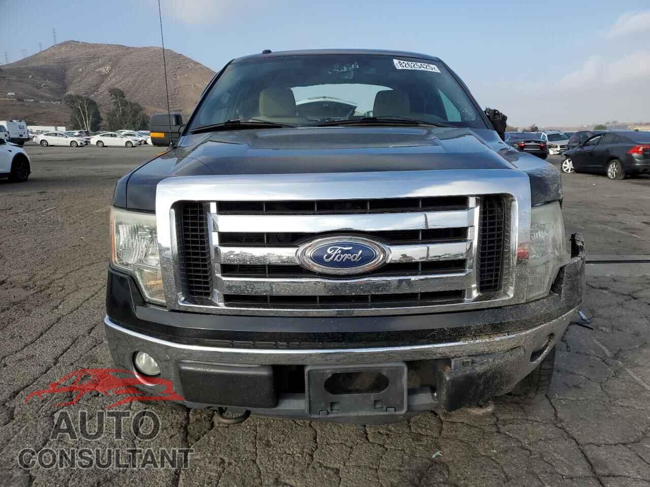 FORD F-150 2011 - 1FTFX1EF1BFC31045