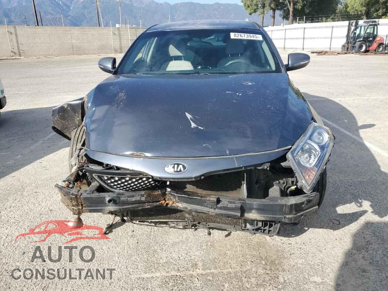 KIA OPTIMA 2015 - KNAGM4A70F5564343