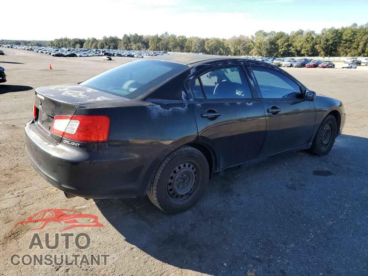 MITSUBISHI GALANT 2009 - 4A3AB36F69E007768