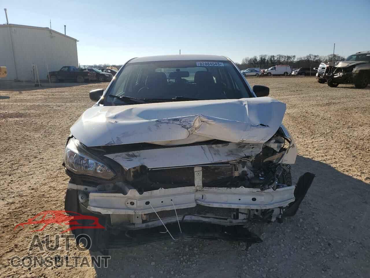 SUBARU IMPREZA 2017 - 4S3GTAA68H3721398