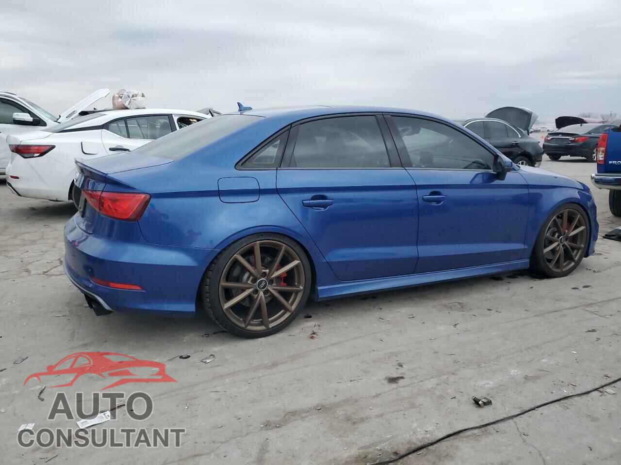 AUDI S3 2016 - WAUB1GFFXG1073002