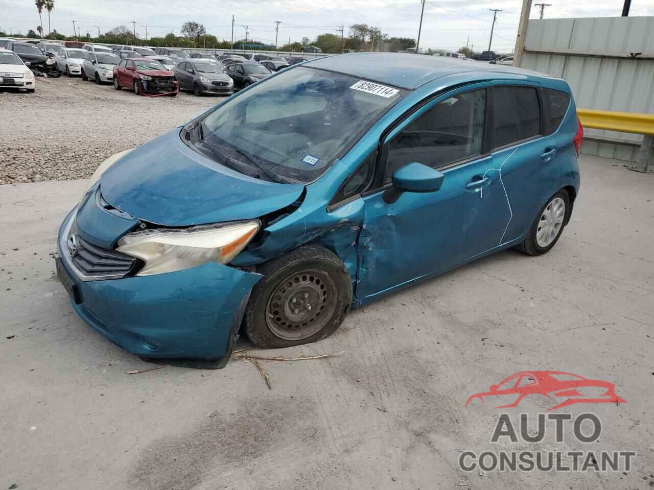 NISSAN VERSA 2015 - 3N1CE2CP4FL446881
