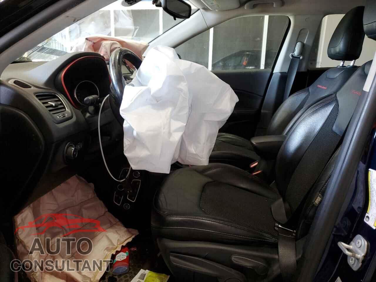 JEEP COMPASS 2017 - 3C4NJDDB0HT680292