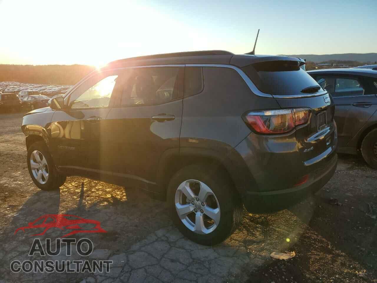 JEEP COMPASS 2020 - 3C4NJDBB1LT145287