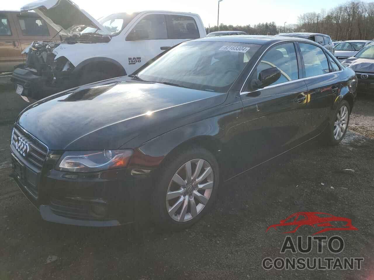 AUDI A4 2011 - WAUEFAFL5BN057017