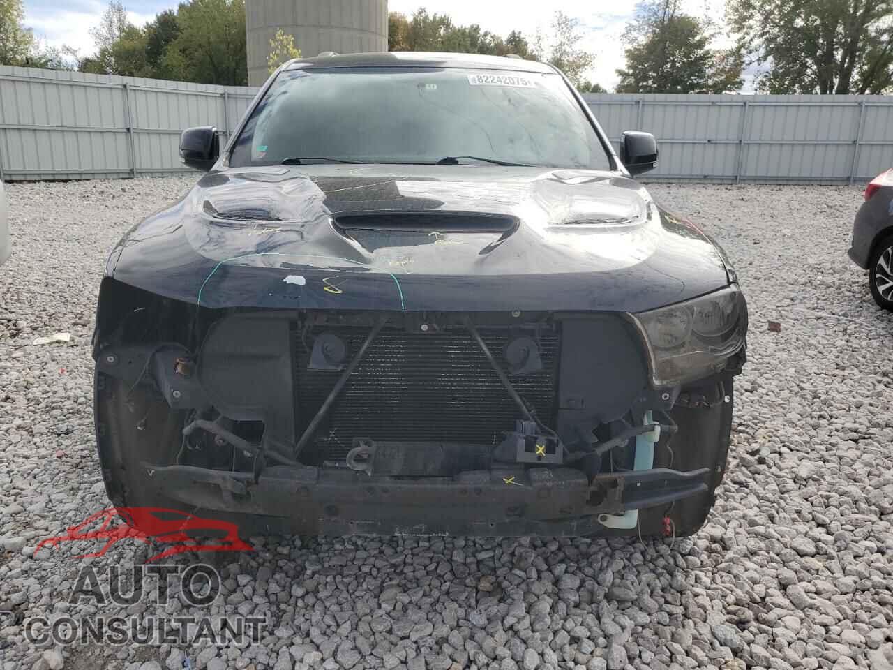 DODGE DURANGO 2012 - 1C4SDJDTXCC329864