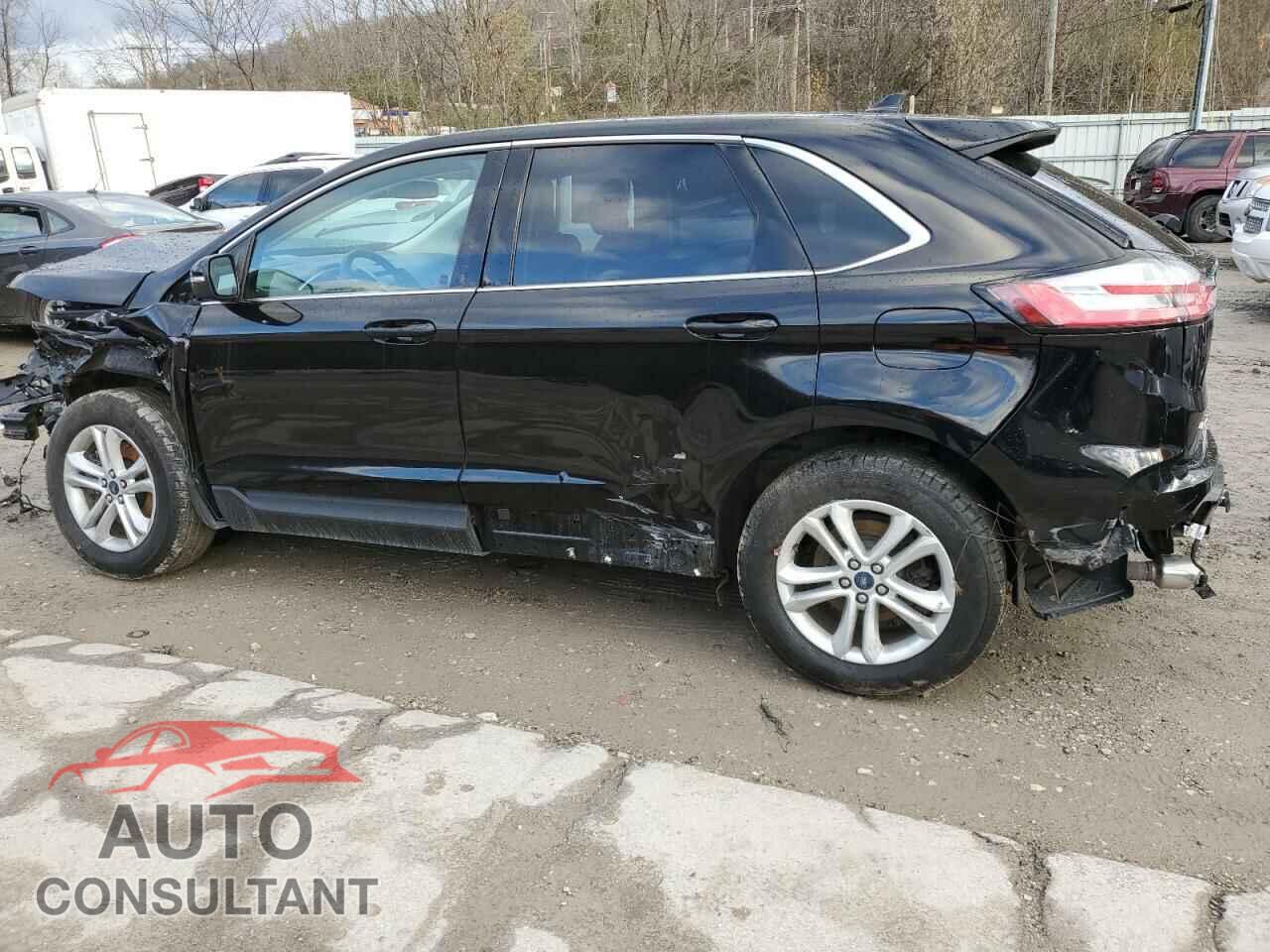 FORD EDGE 2019 - 2FMPK4J90KBB74872