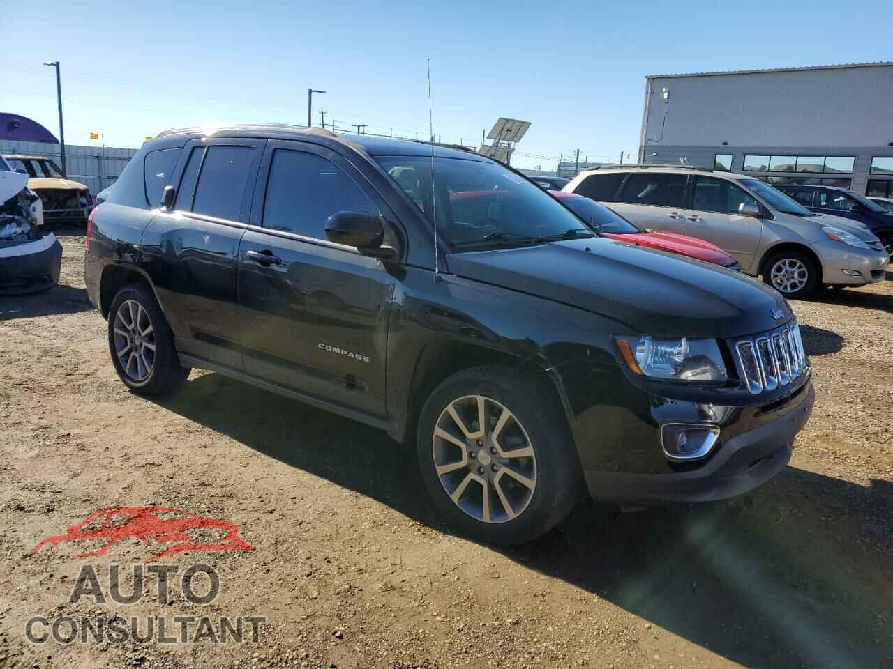 JEEP COMPASS 2017 - 1C4NJDEB3HD109111