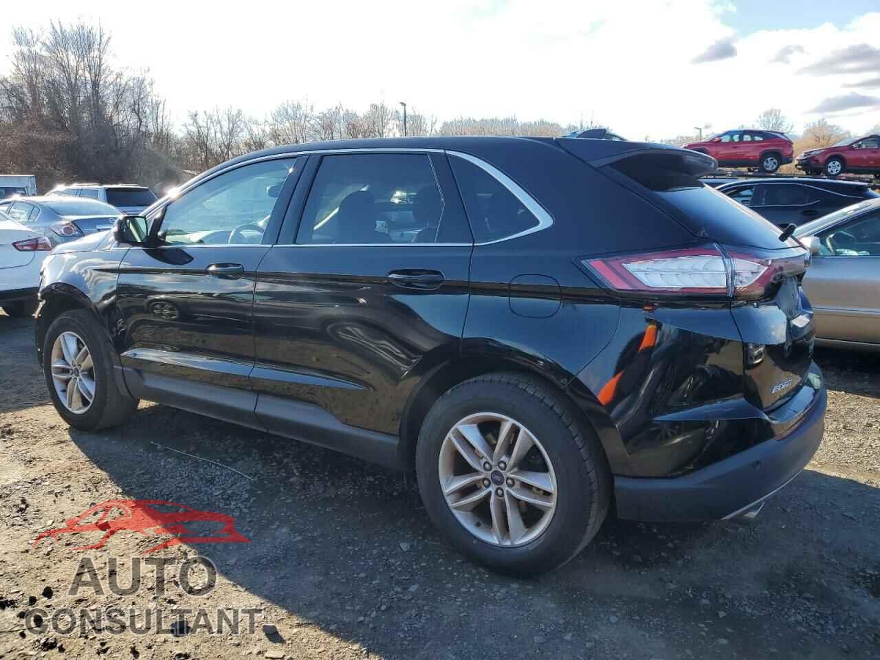 FORD EDGE 2017 - 2FMPK4J86HBC66648