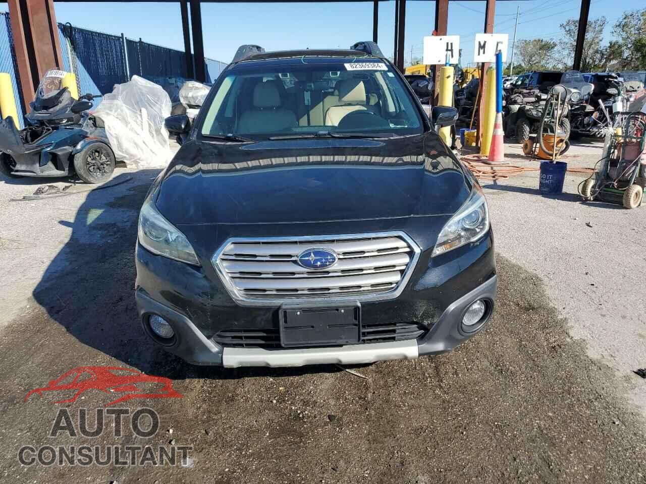SUBARU OUTBACK 2017 - 4S4BSENC2H3292534