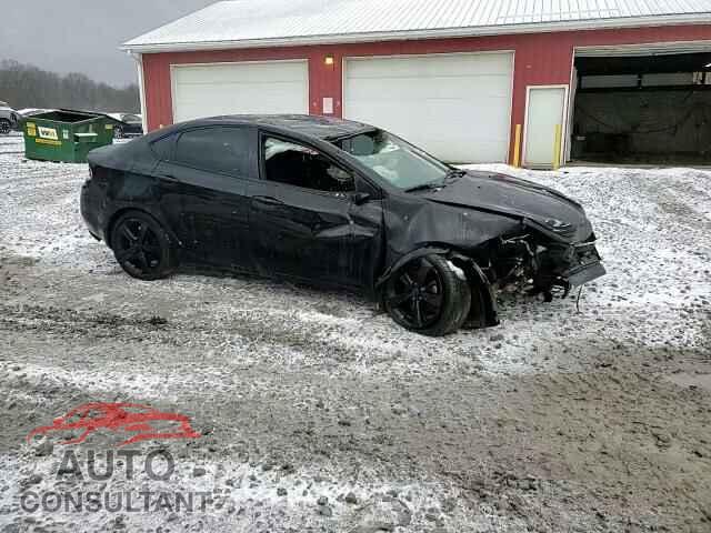 DODGE DART 2015 - 1C3CDFBB3FD267643