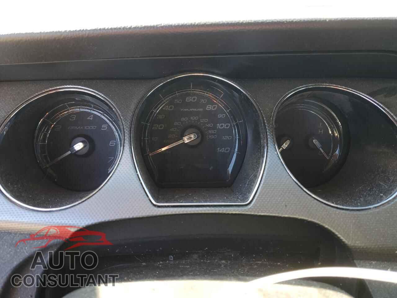 FORD TAURUS 2011 - 1FAHP2EW5BG134252