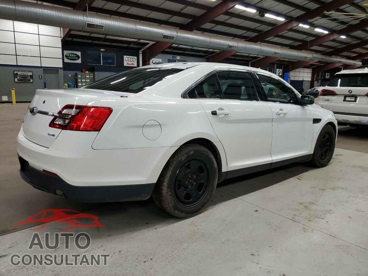 FORD TAURUS 2016 - 1FAHP2MK5GG127016