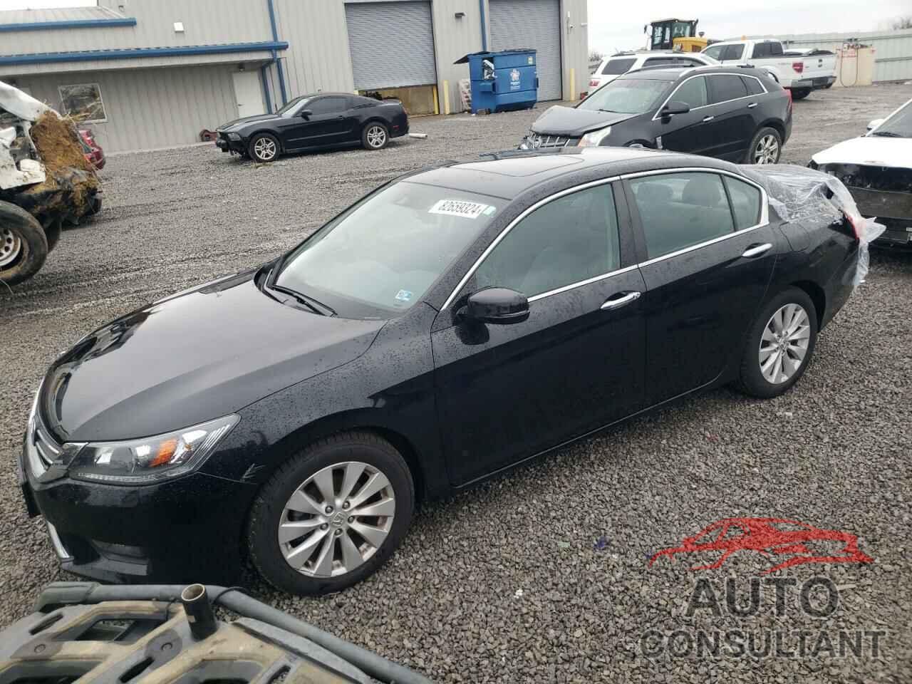 HONDA ACCORD 2014 - 1HGCR2F84EA173390