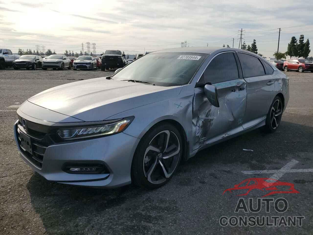 HONDA ACCORD 2020 - 1HGCV1F30LA090188