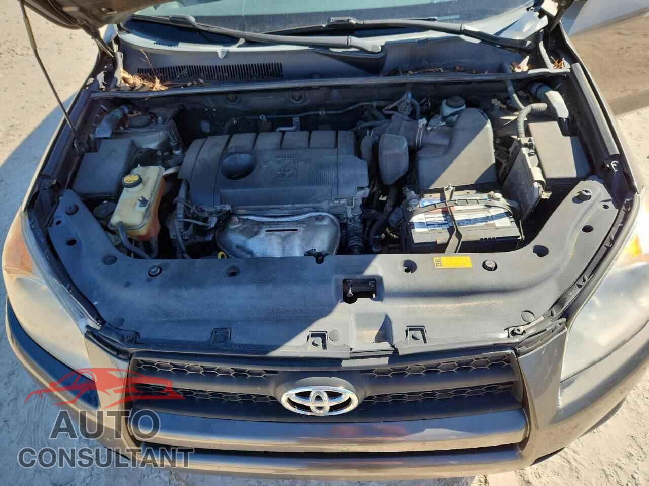 TOYOTA RAV4 2012 - 2T3BF4DV2CW213911