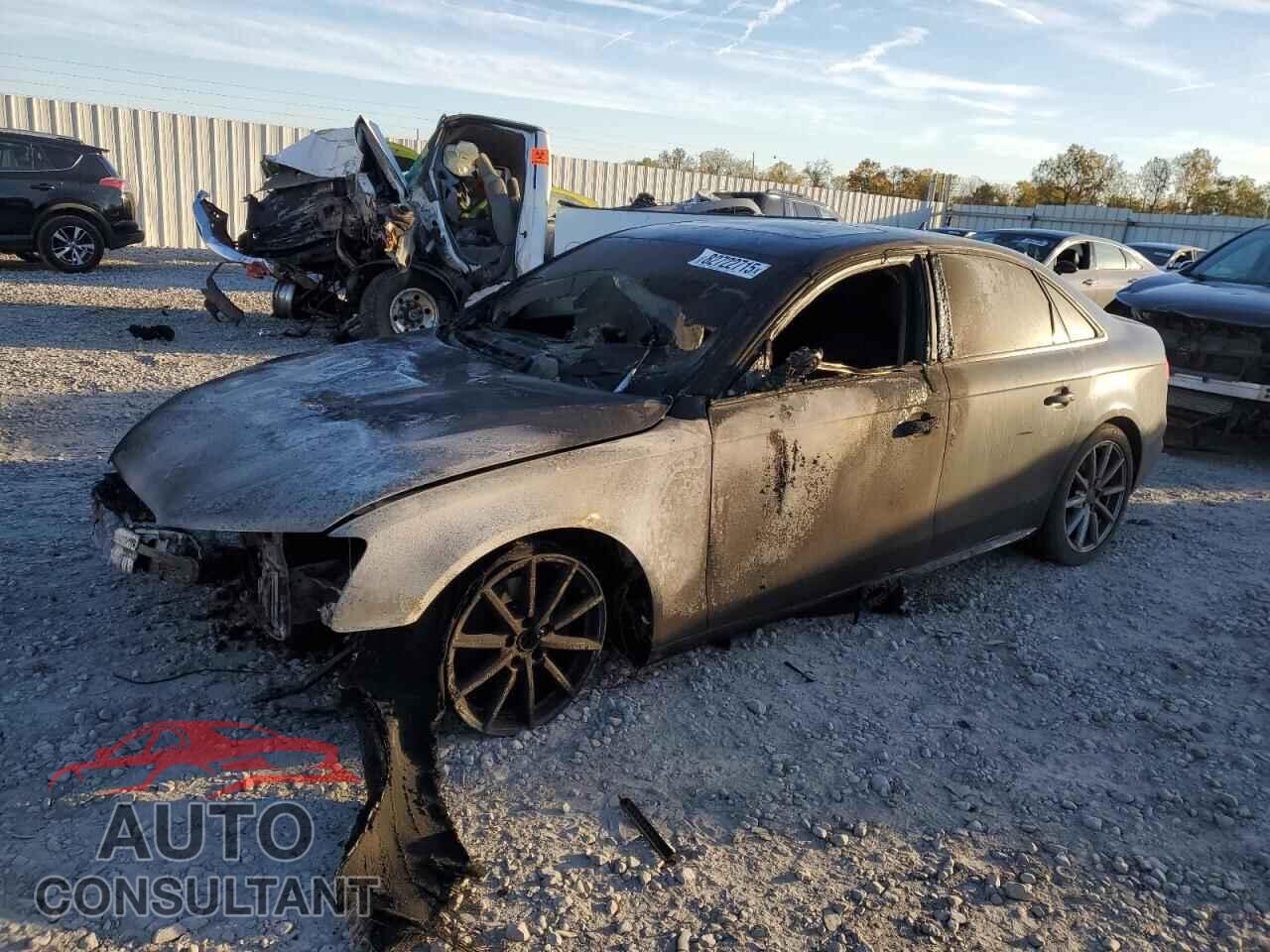 AUDI A4 2014 - WAUFFAFL5EN023331
