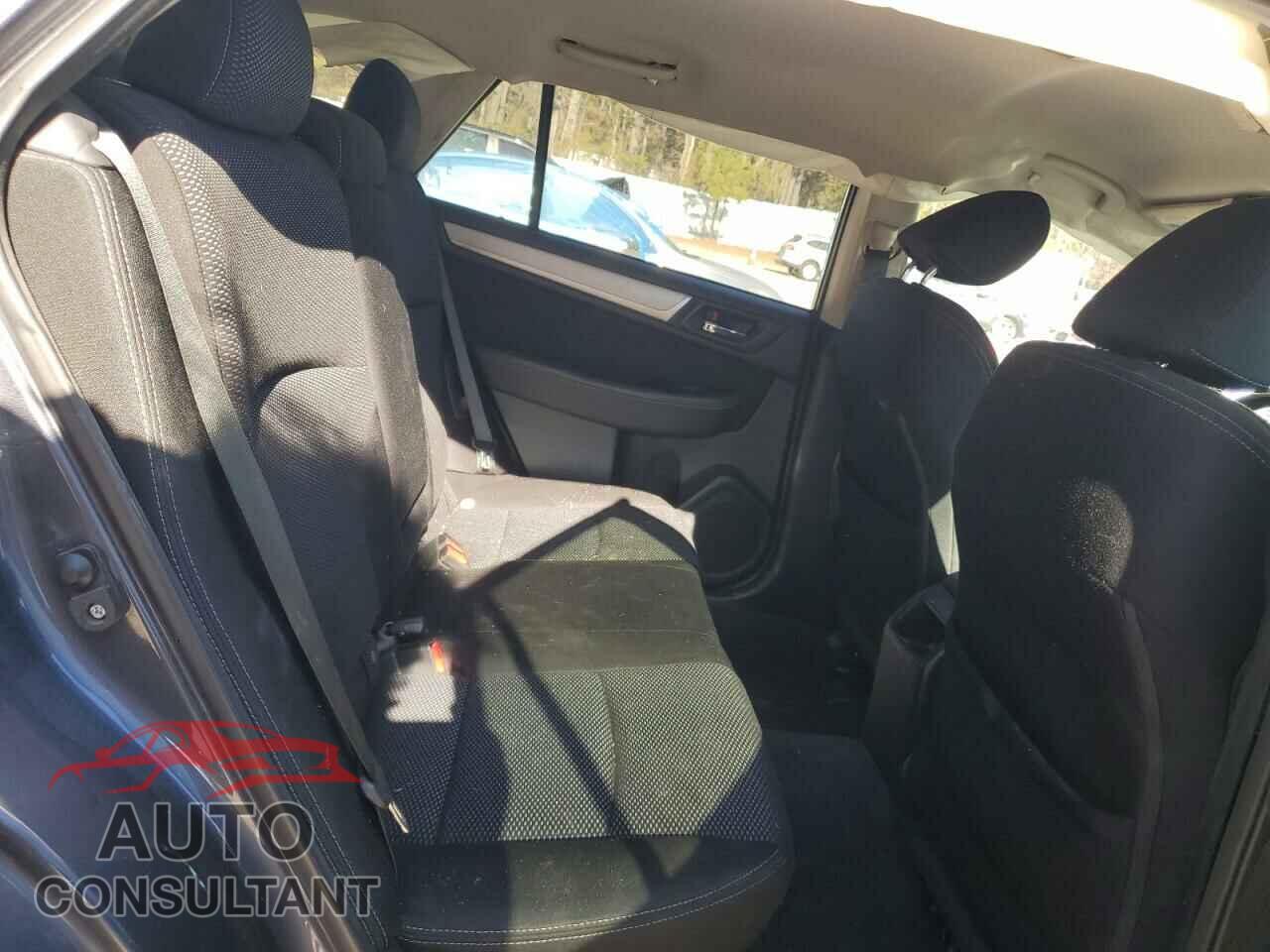 SUBARU OUTBACK 2015 - 4S4BSAFC3F3283247