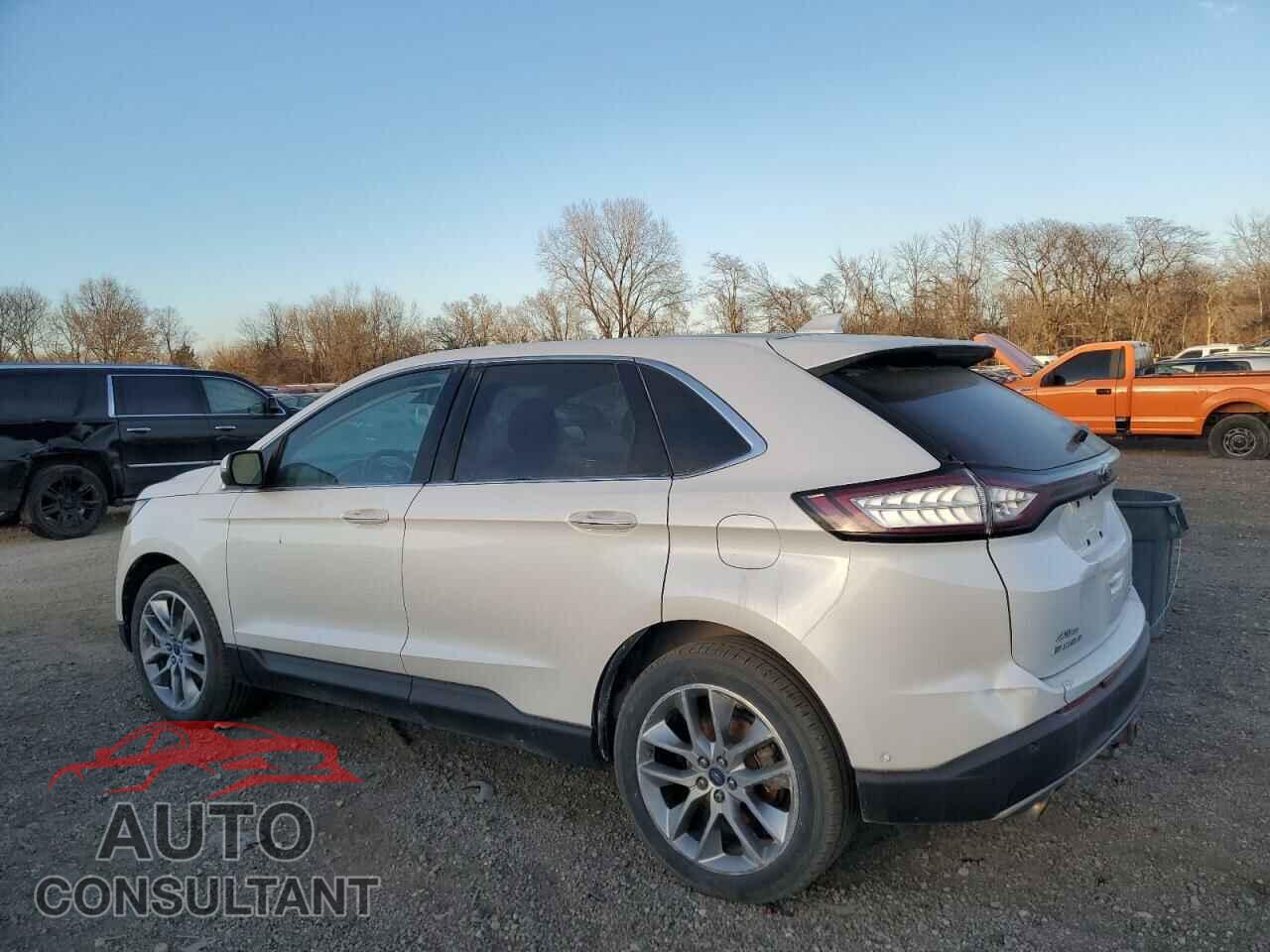 FORD EDGE 2015 - 2FMPK4K93FBB59349
