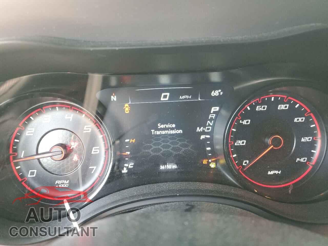 DODGE CHARGER 2023 - 2C3CDXMG5PH537345