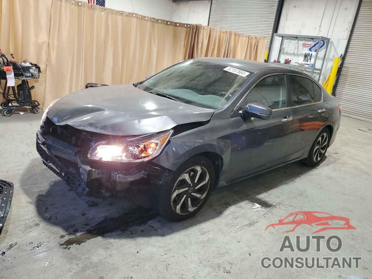 HONDA ACCORD 2017 - 1HGCR2F87HA210646