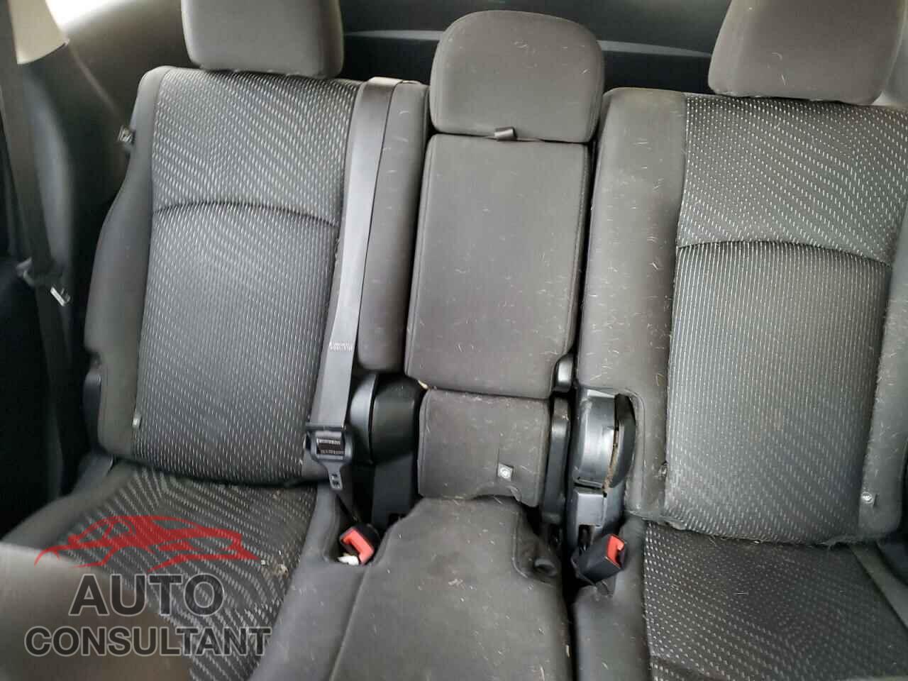 DODGE JOURNEY 2017 - 3C4PDCGG5HT613933