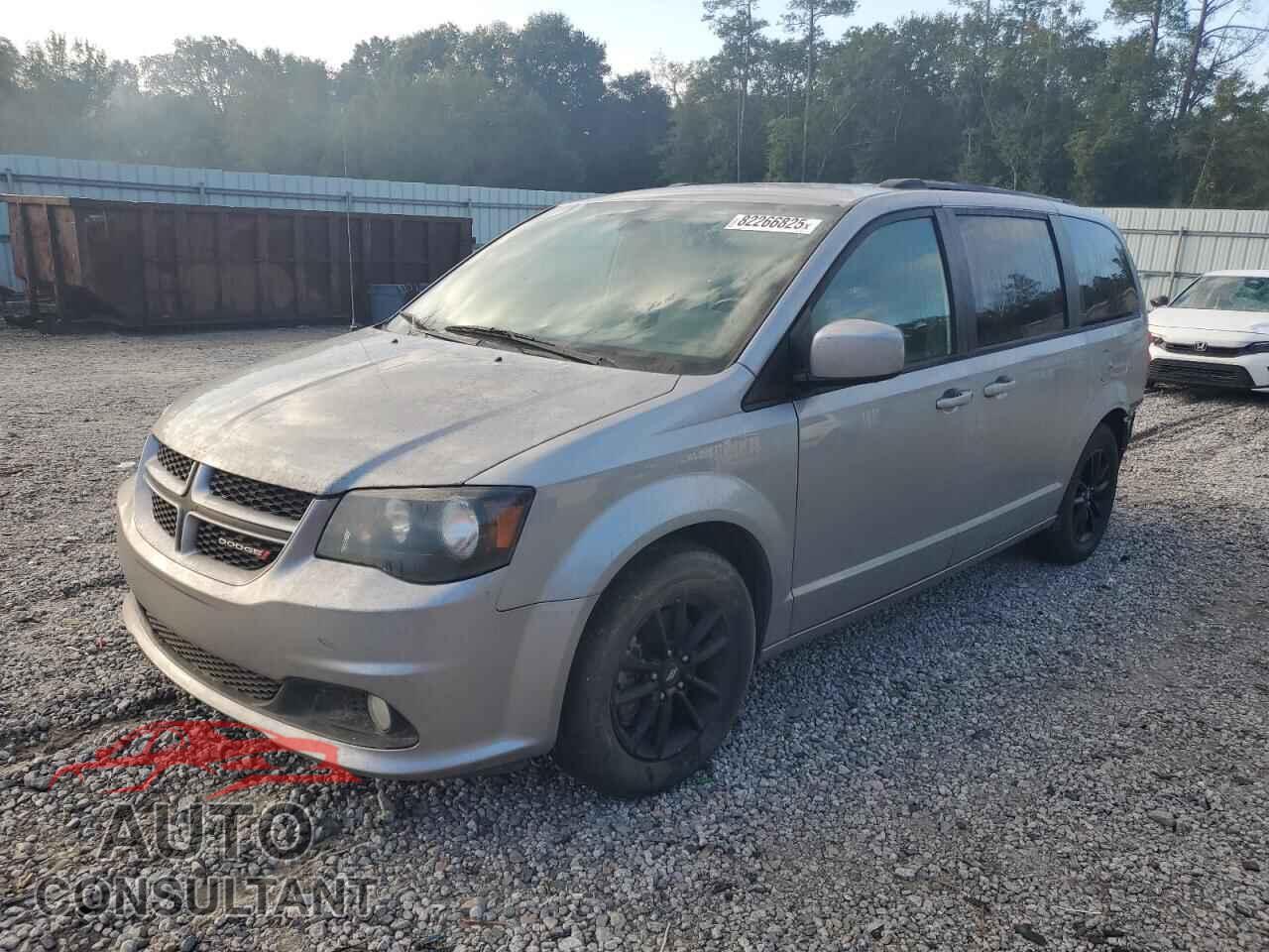 DODGE CARAVAN 2019 - 2C4RDGEG2KR784071