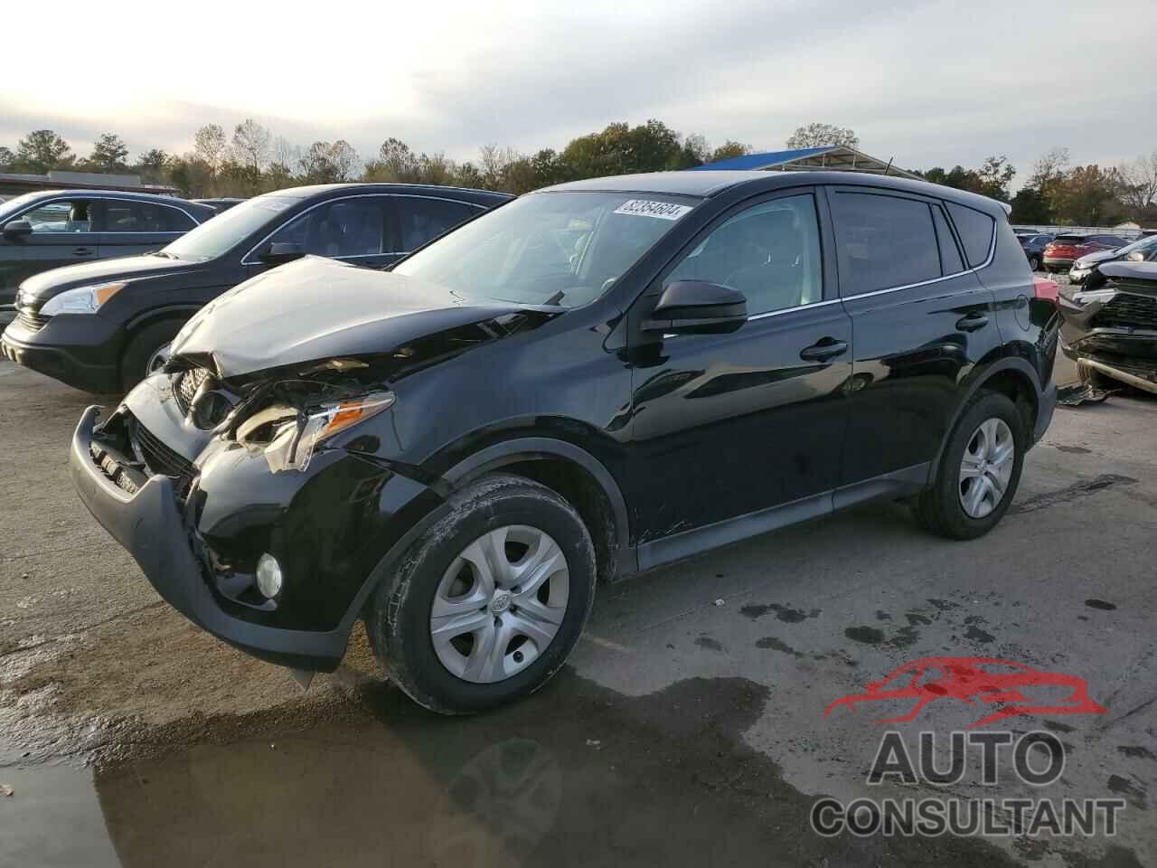 TOYOTA RAV4 2015 - 2T3BFREV3FW304220