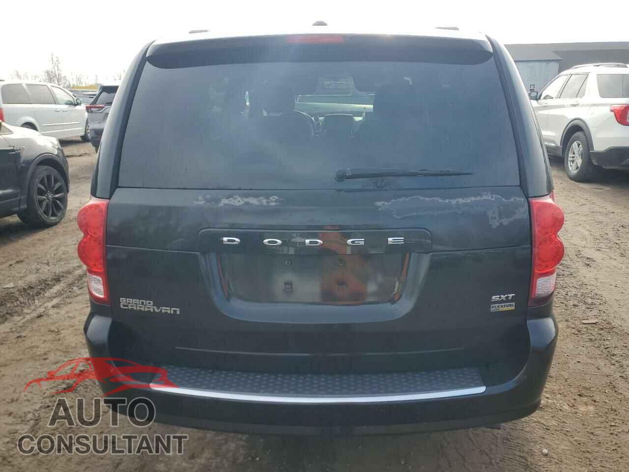 DODGE CARAVAN 2016 - 2C4RDGCG7GR217056