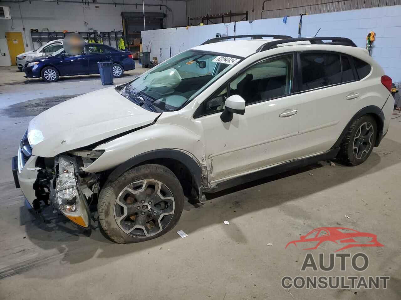 SUBARU XV 2015 - JF2GPACC0F8308108
