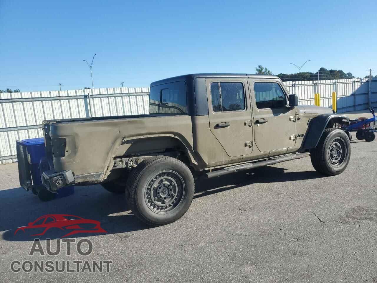 JEEP GLADIATOR 2020 - 1C6HJTAG9LL200608