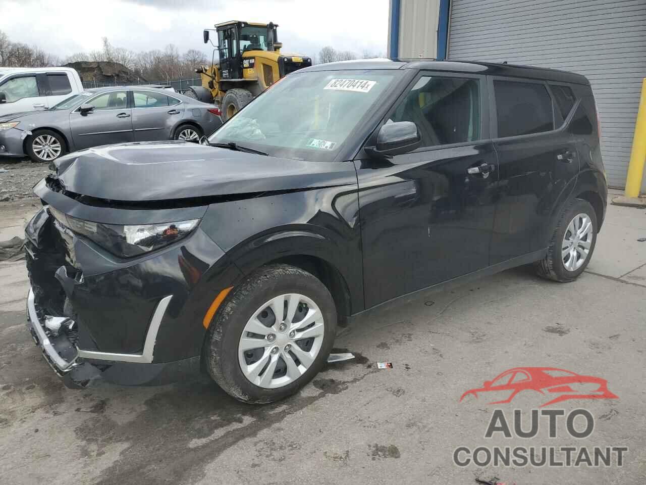 KIA SOUL 2023 - KNDJ23AU0P7853971