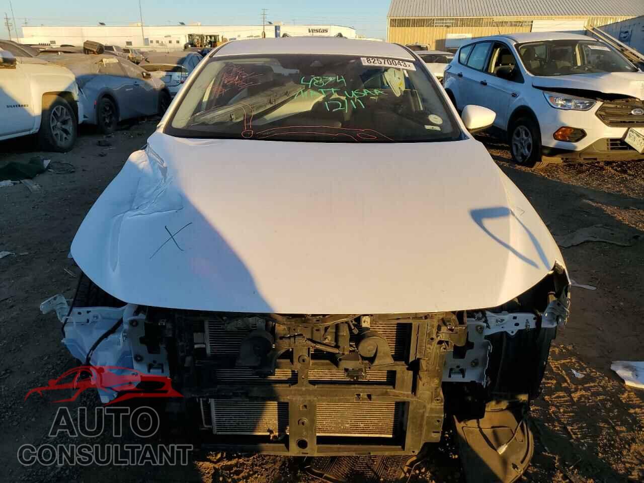 MAZDA 3 2021 - JM1BPBBLXM1328081