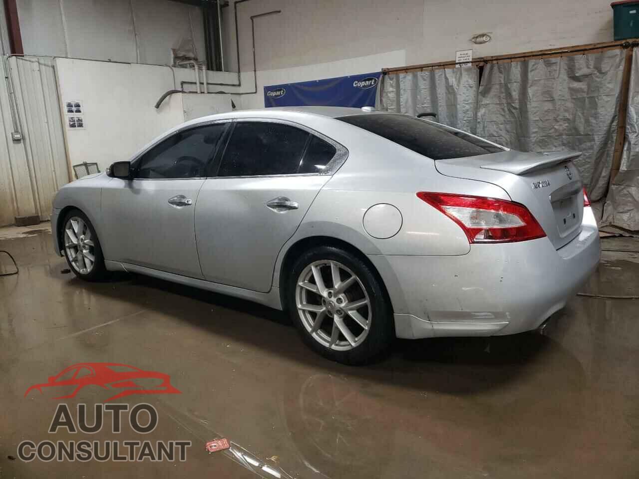 NISSAN MAXIMA 2009 - 1N4AA51E09C850074