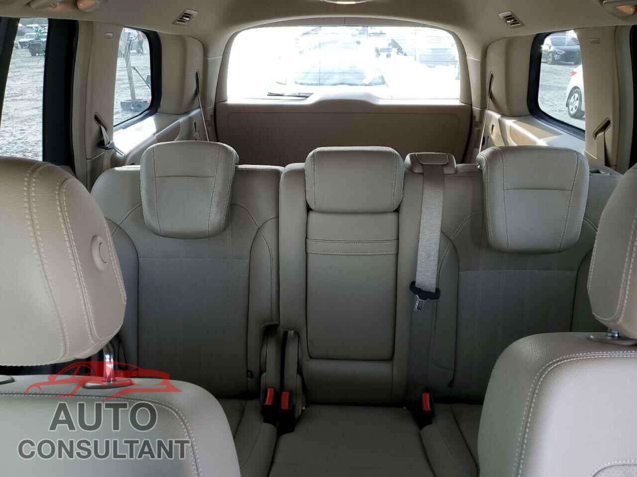 MERCEDES-BENZ GL-CLASS 2015 - 4JGDF6EE3FA474580