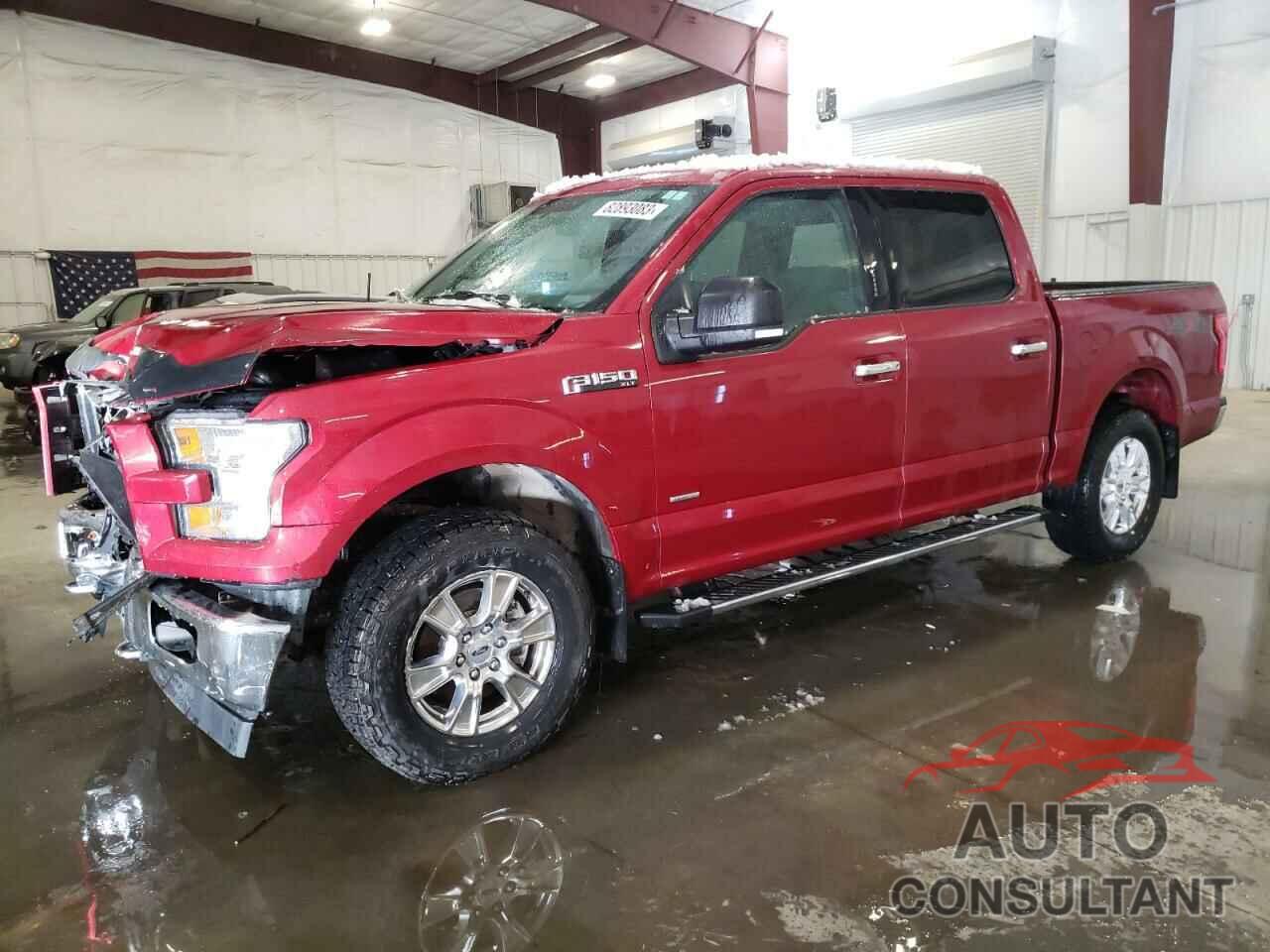 FORD F-150 2017 - 1FTEW1EP5HKD18518