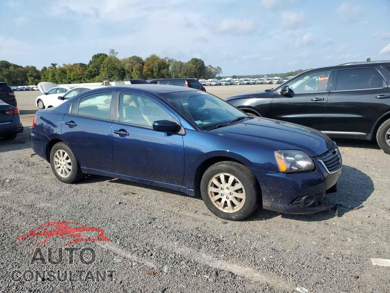 MITSUBISHI GALANT 2009 - 4A3AB36F49E032474