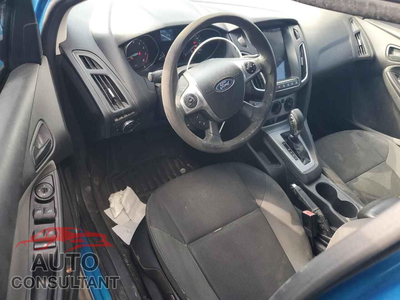 FORD FOCUS 2012 - 1FAHP3F27CL342305