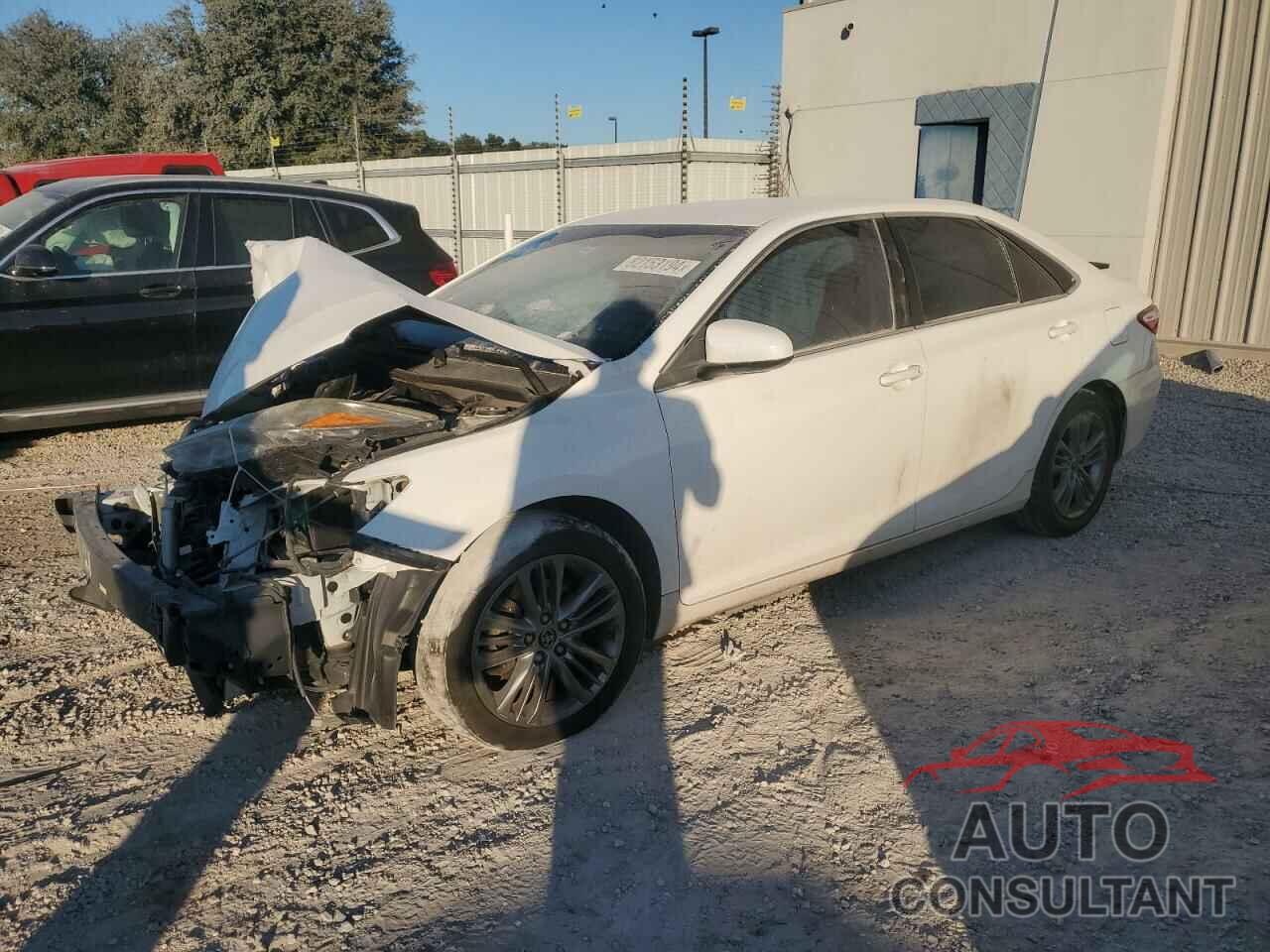 TOYOTA CAMRY 2015 - 4T1BF1FK7FU105556